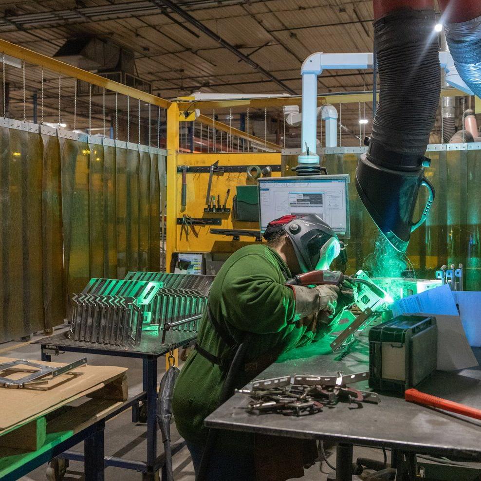 Quebec's Saguenay-Lac-St-Jean haunted by looming U.S. tariffs on aluminum, lumber